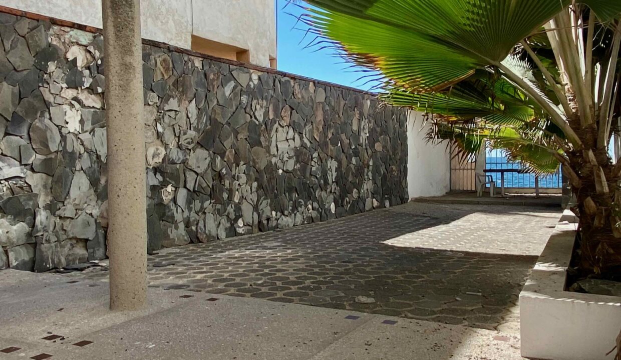 Casa Calle del Mar Brisas sobrte playa verticales - 19