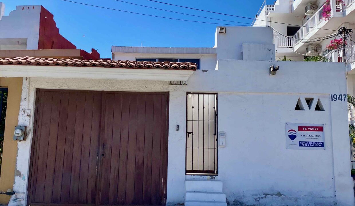 Casa Calle del Mar Brisas sobrte playa verticales - 2