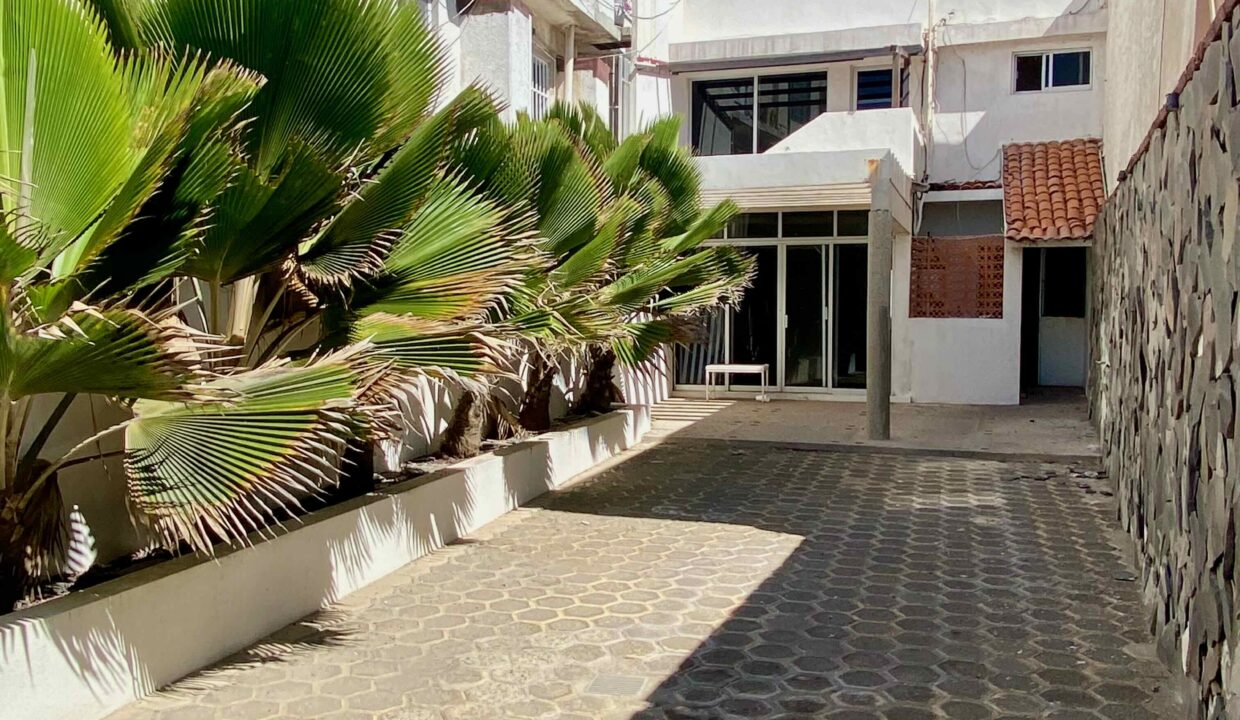 Casa Calle del Mar Brisas sobrte playa verticales - 20