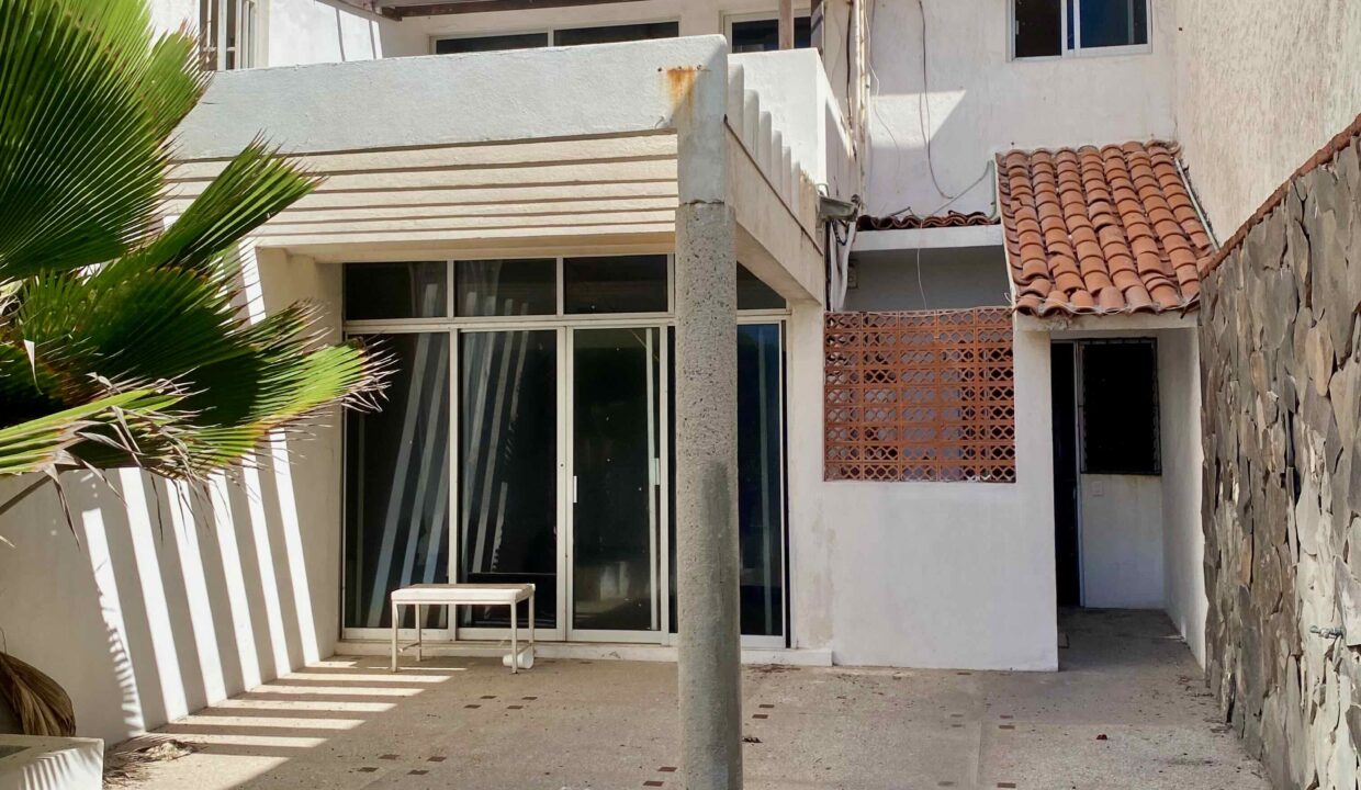 Casa Calle del Mar Brisas sobrte playa verticales - 22