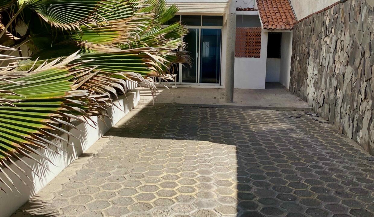 Casa Calle del Mar Brisas sobrte playa verticales - 23