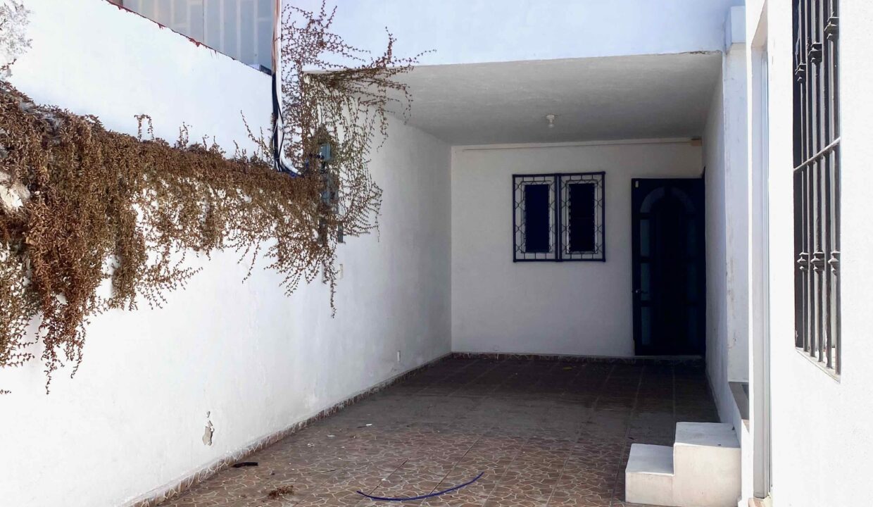 Casa Calle del Mar Brisas sobrte playa verticales - 3