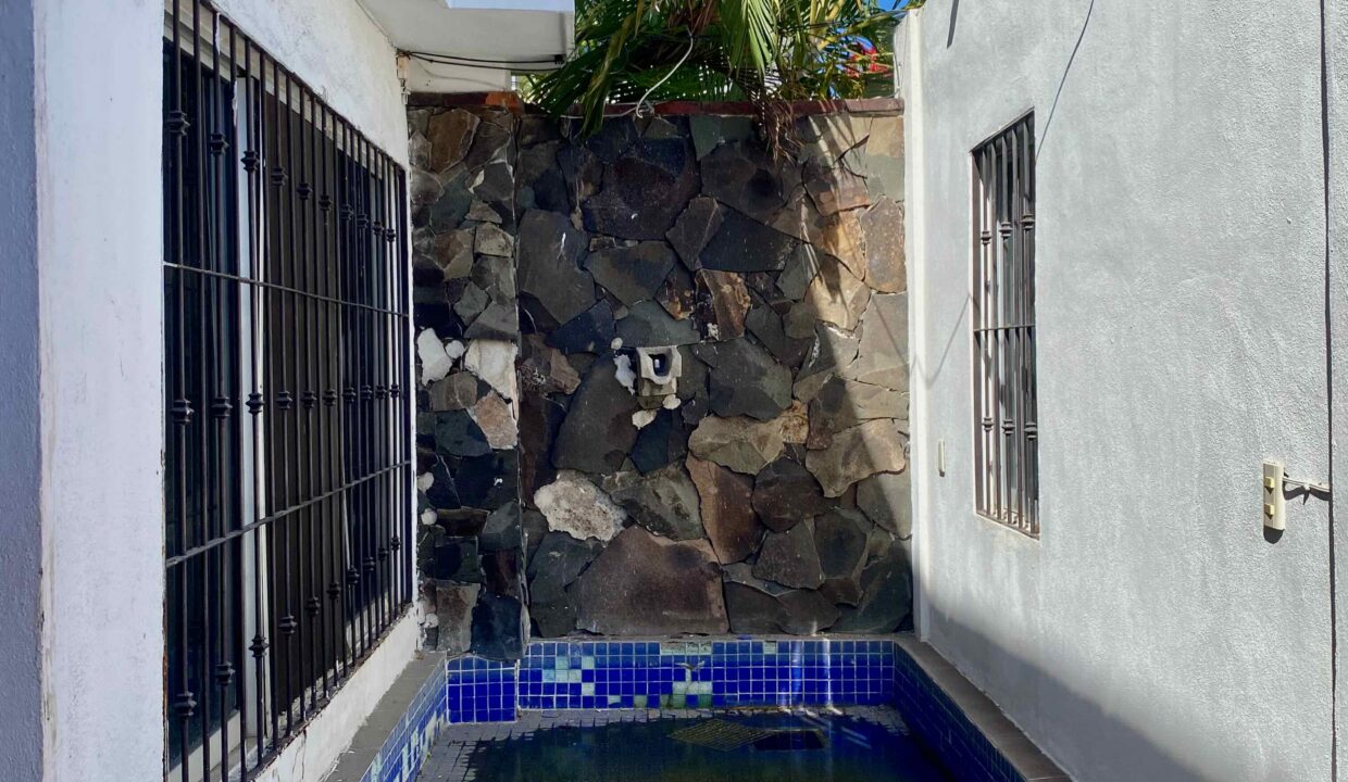Casa Calle del Mar Brisas sobrte playa verticales - 4
