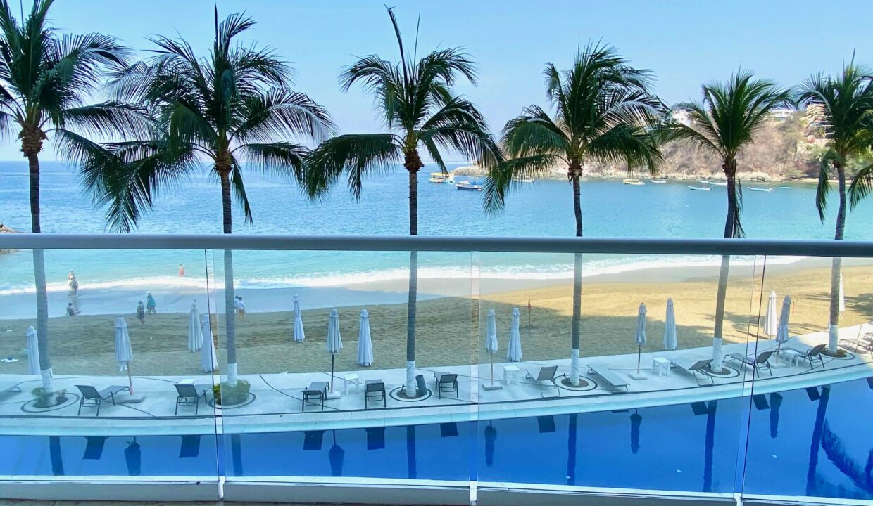 Depto Galapagos Playa Manzanillo Renta - 24
