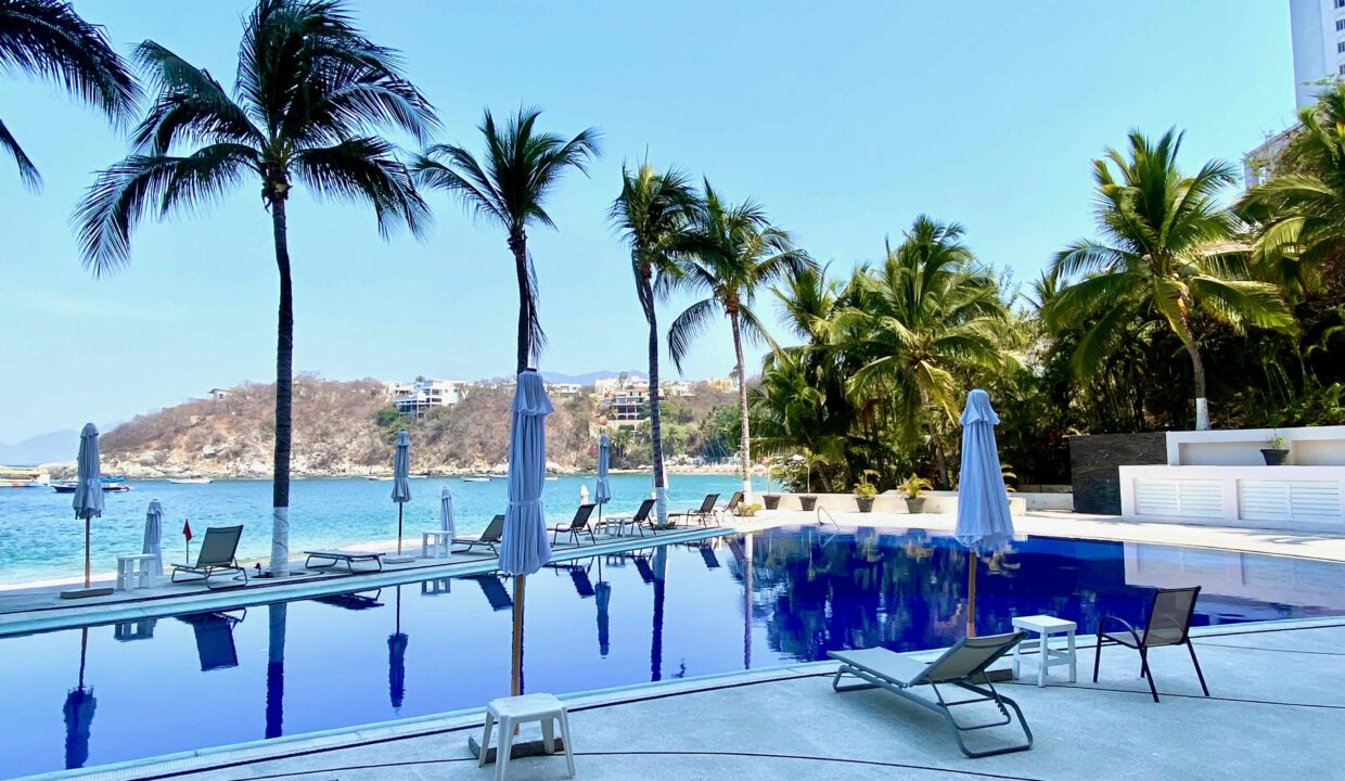 Depto Galapagos Playa Manzanillo Renta - 27