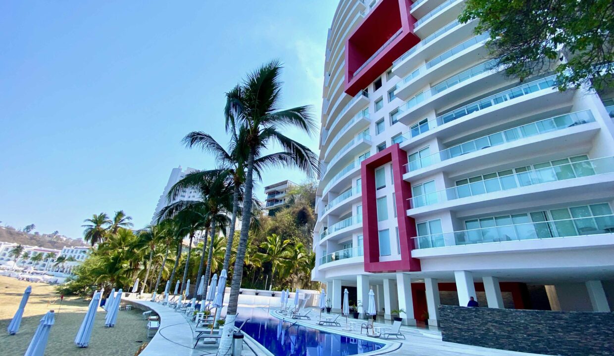 Depto Galapagos Playa Manzanillo Renta - 33