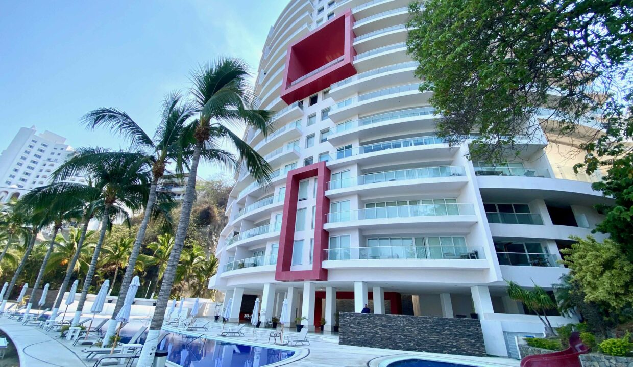 Depto Galapagos Playa Manzanillo Renta - 34